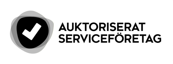 Logotyp för Auktoriserat.
