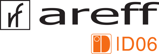 Logotyp för Areff